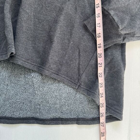 Wildfox Victoria Pullover Deep V Grey Size Medium NWT - Picture 5 of 5